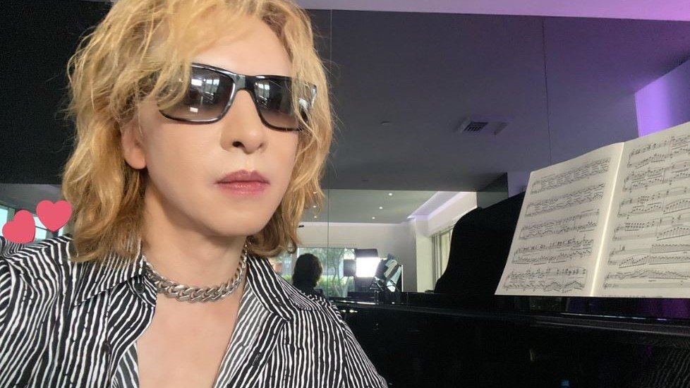 【YOSHIKI】”メロディーが降り続く”「それが止まらなくて、眠れない」癒やすべき身体に相反する創意　フォロワーからは心配や期待の声