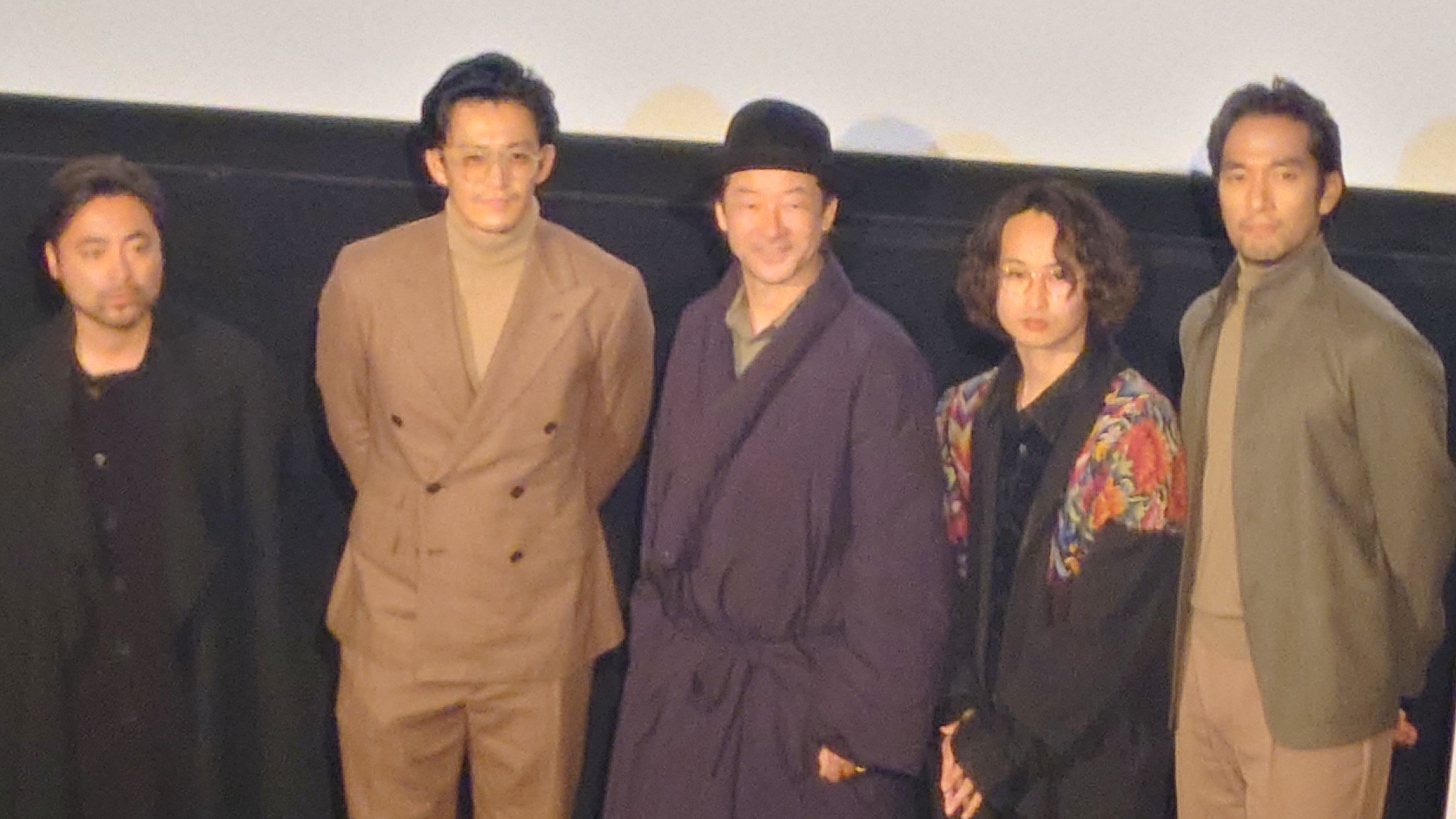 【速報】小栗旬・浅野忠信・山田孝之ら　秋田で「映画づくり」の楽しさを大いに語る