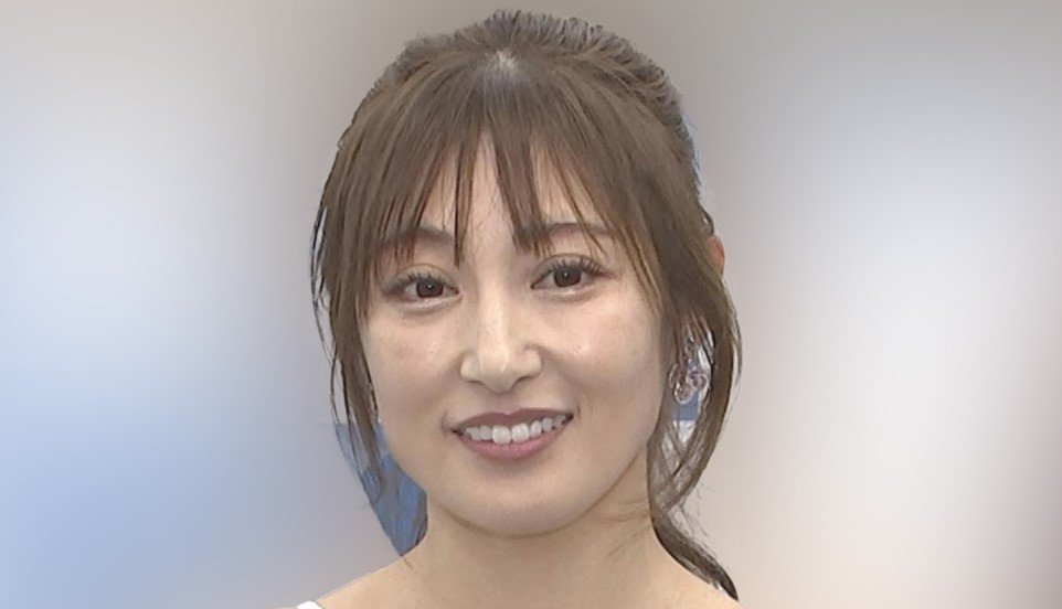 熊田曜子さん（４２）　「身長が1.5cmくらい伸びてた」　体脂肪率は「9.5％」　「ポールダンスのおかげだね」