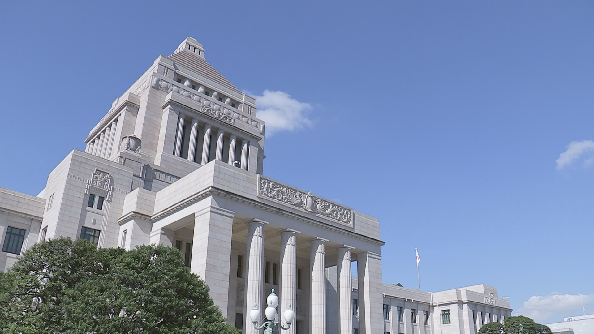 臨時国会きょう召集　補正予算案や政治改革めぐり論戦本格化