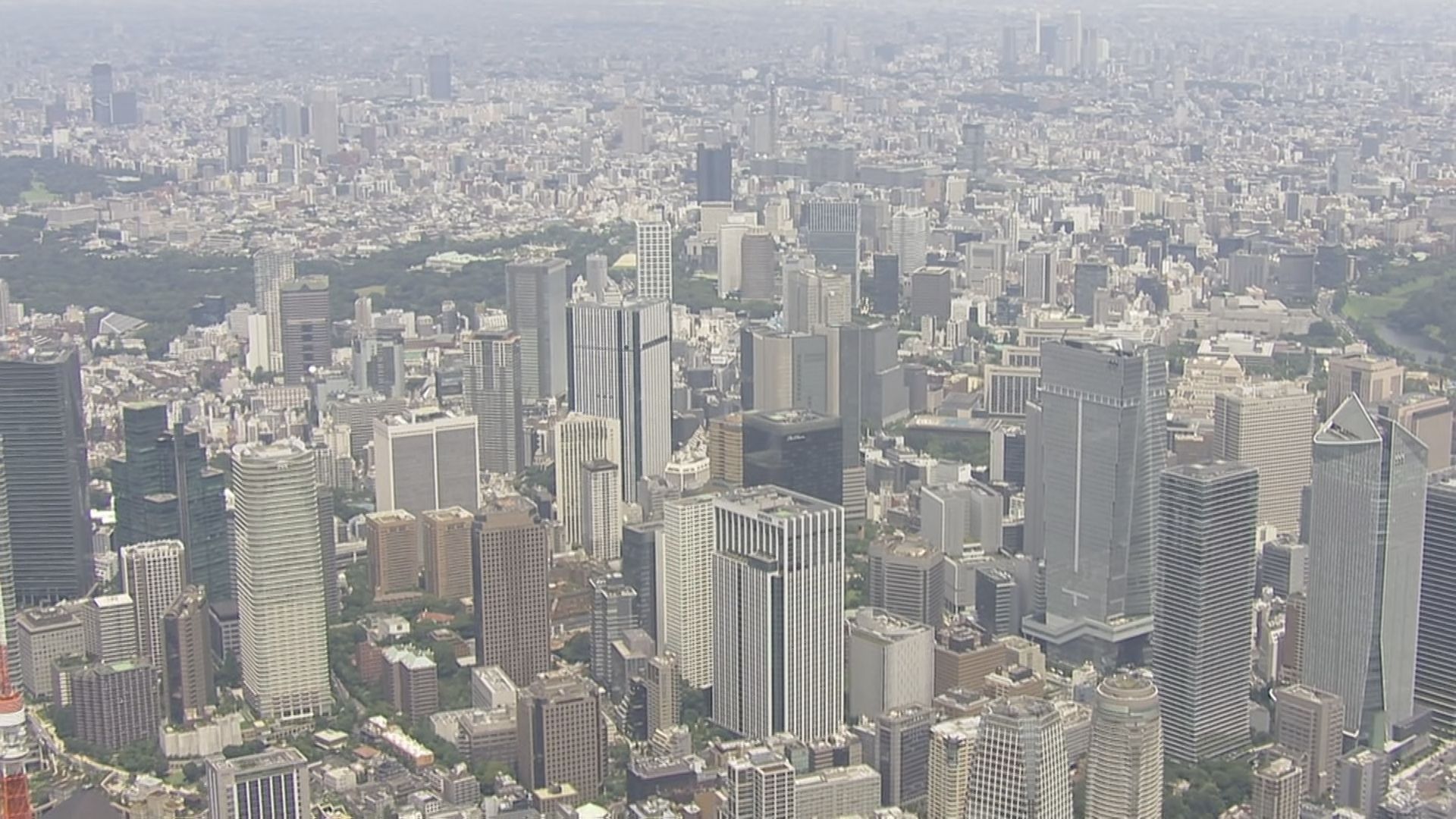 10月の完全失業率2.5％　3か月ぶりの悪化