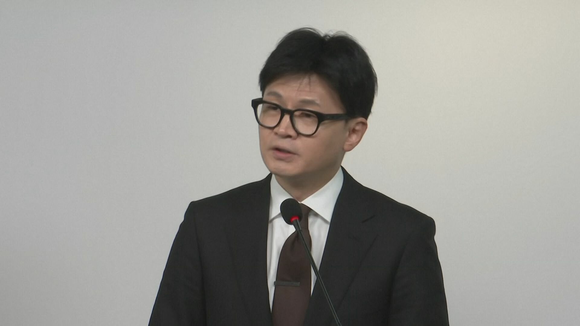 韓国与党「国民の力」ハン代表が宣言「ユン大統領は外交を含め国政に関与しない」　日韓シャトル外交は停滞か