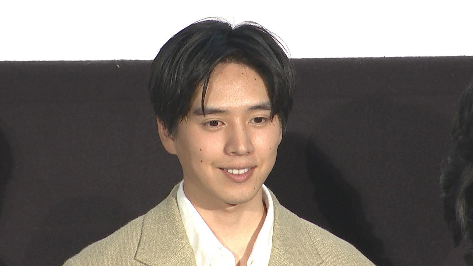 【坂東龍汰】映画単独初主演を飾る「挑戦ではあったけど、この船に乗りたい」  西野七瀬は“亡くなった恋人役”で「瞬きを封印」