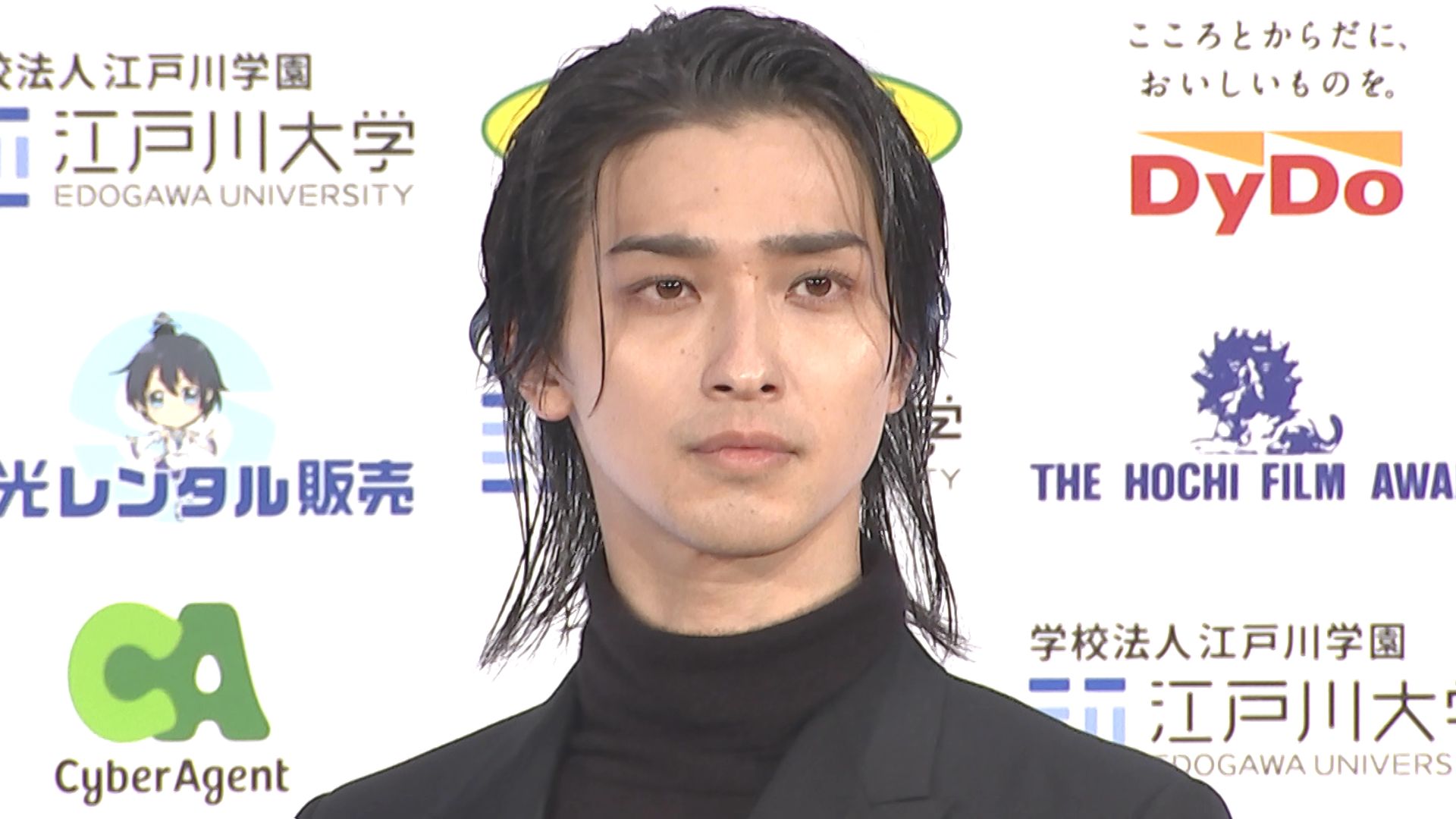 【横浜流星】「正体」で2年連続主演男優賞　「1つの集大成になった作品」　阿部寛も祝福