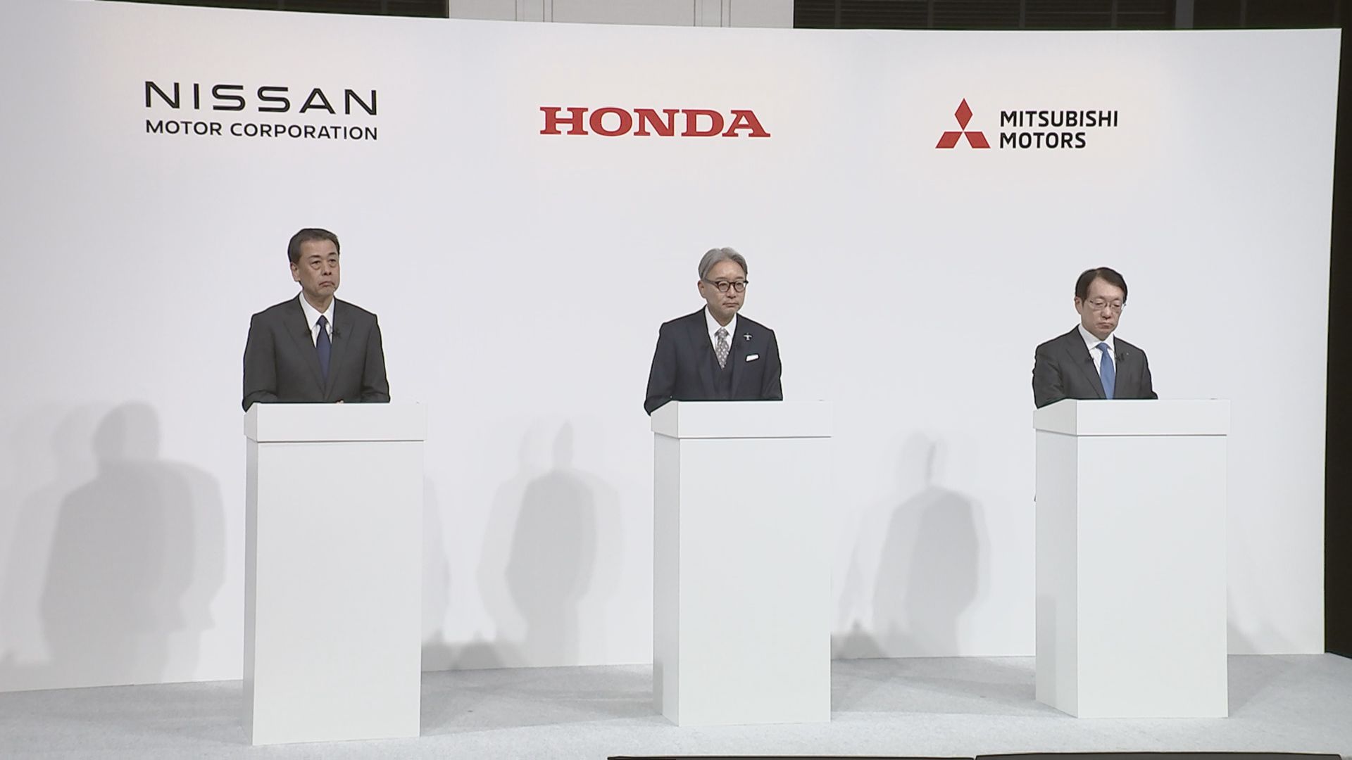 ホンダと日産 統合協議入り　米主要メディア「合併を成功させるのは難題」