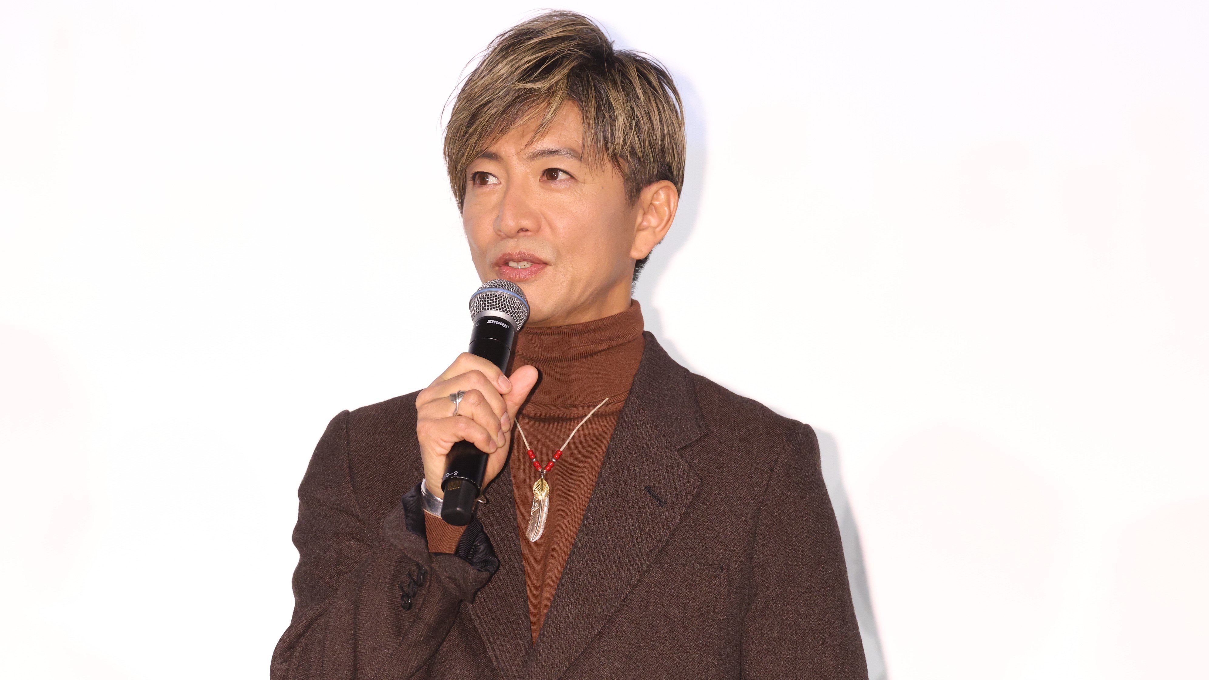 【木村拓哉】 服部幸應さんに感謝　鈴木京香の感涙に沢村一樹は紳士的行為　及川光博“俺もやろうと思ってたのに”