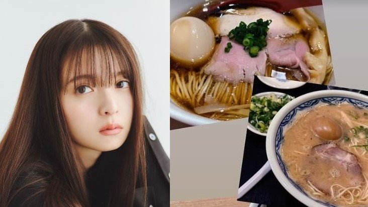 【齋藤飛鳥】「『ラーメン倶楽部Ａ』を創部」 ”今年既に３ラー” の全てに煮玉子を搭載か