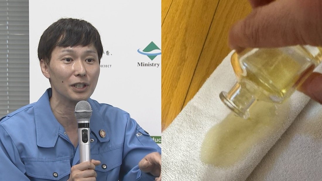 【ごみ清掃芸人】「芳香剤はいらなくなった布に染み込ませて」「空になったびんは不燃ごみに」【マシンガンズ滝沢】