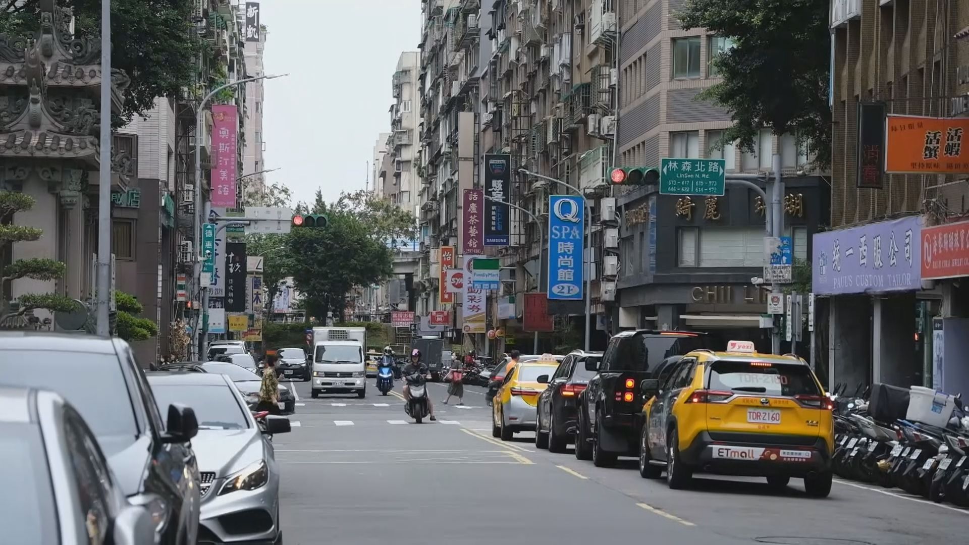 中国が福建省・上海市の住民に限定し台湾への団体旅行解禁へ