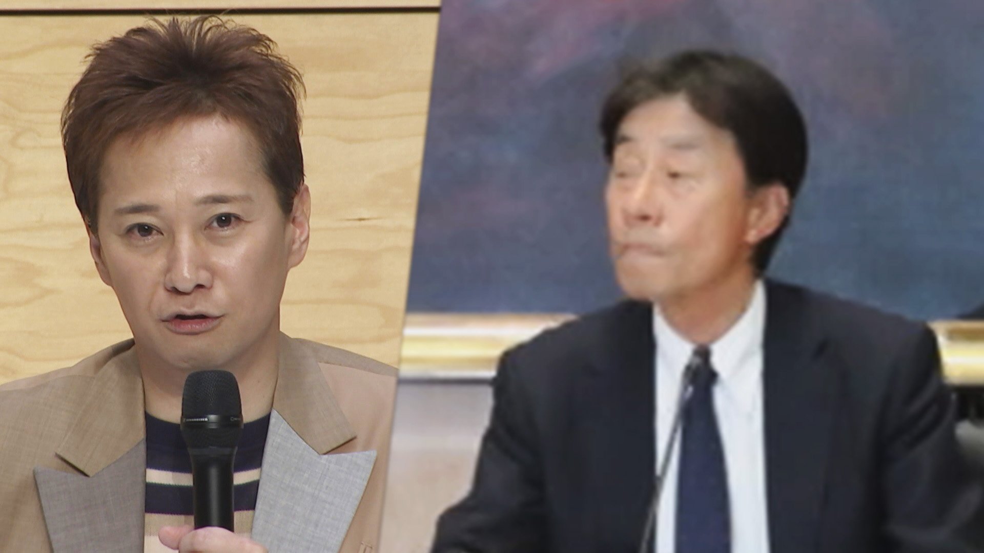 【冒頭全文】「直後に認識」中居正広さん“女性トラブル”  フジテレビ港浩一社長が会見　「だれかtoなかい」終了のタイミングは「憶測を懸念し慎重に計った」