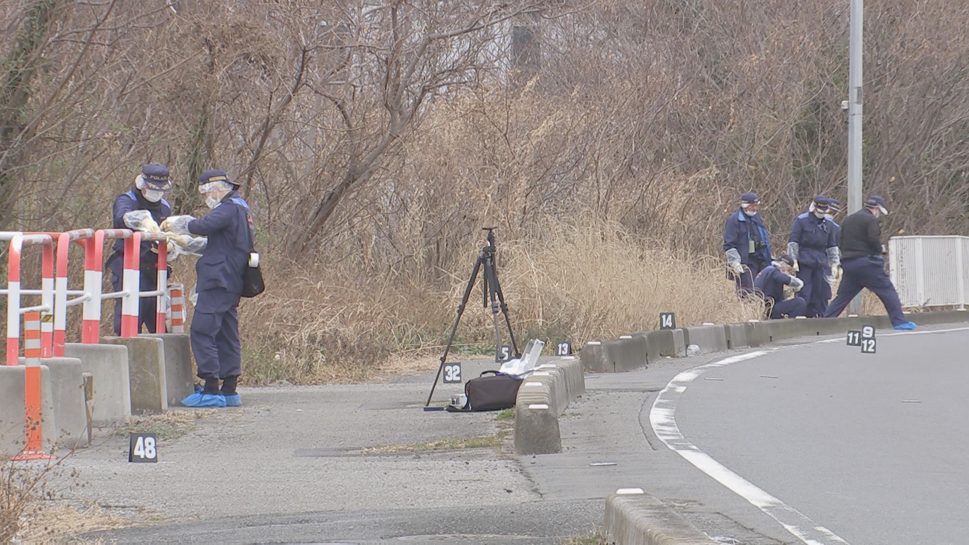 「複数のベトナム人に刃物で襲われた」埼玉・越谷市の路上でベトナム国籍の男性ら3人が重傷　警察が特別捜査班を設置し殺人未遂事件として捜査