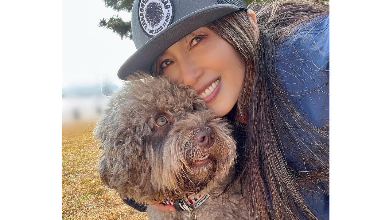 【工藤静香】　愛犬たちとの写真をアップ　「お互いを支え合う素敵な家族ですね❤」　ファン反響