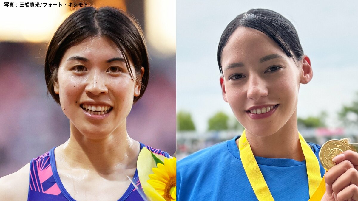 【日本選手権展望】女子400ｍ代表派遣実現なら16年ぶり　日本記録を上回るフロレス アリエとアジア選手権優勝の松本奈菜子が激突