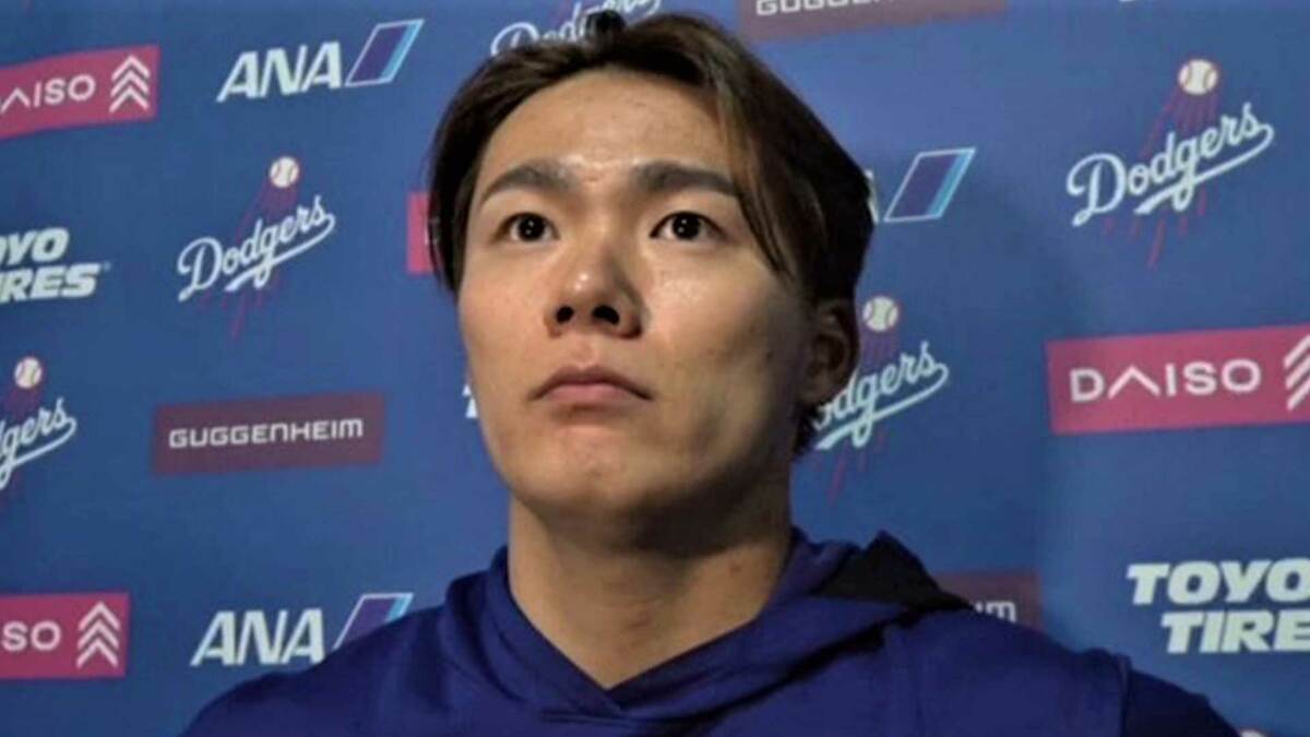 山本由伸「もっともっと責任持って投げたい」メジャー最短KOに反省、指揮官は「日曜日に投げるよ」オールスター登板は厳しい状況