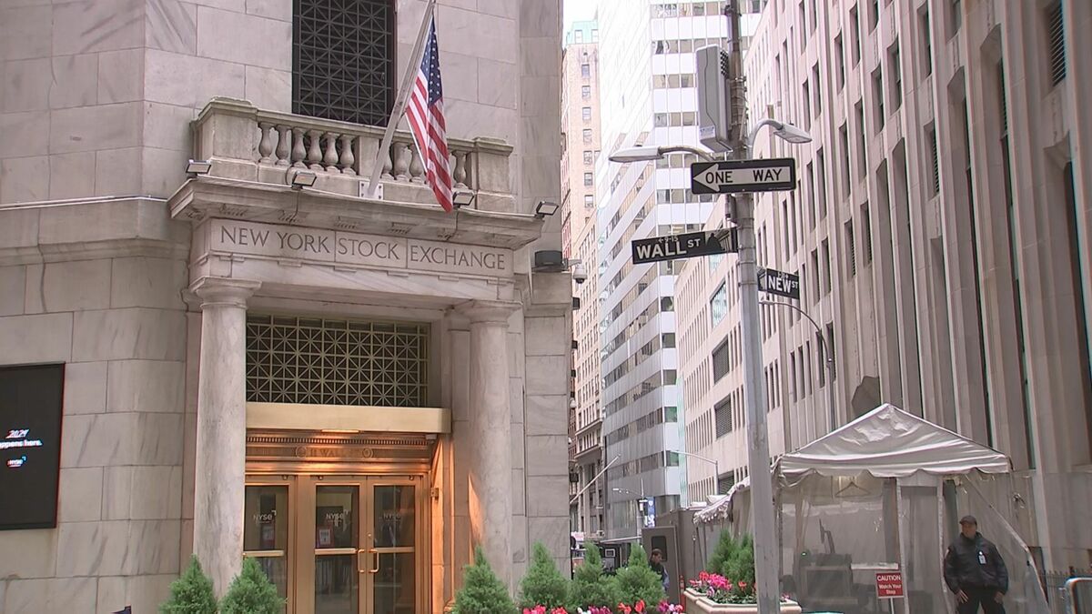 【速報】NYダウ 一時500ドル超値下がり　トランプ大統領による関税引き上げ発表など受け