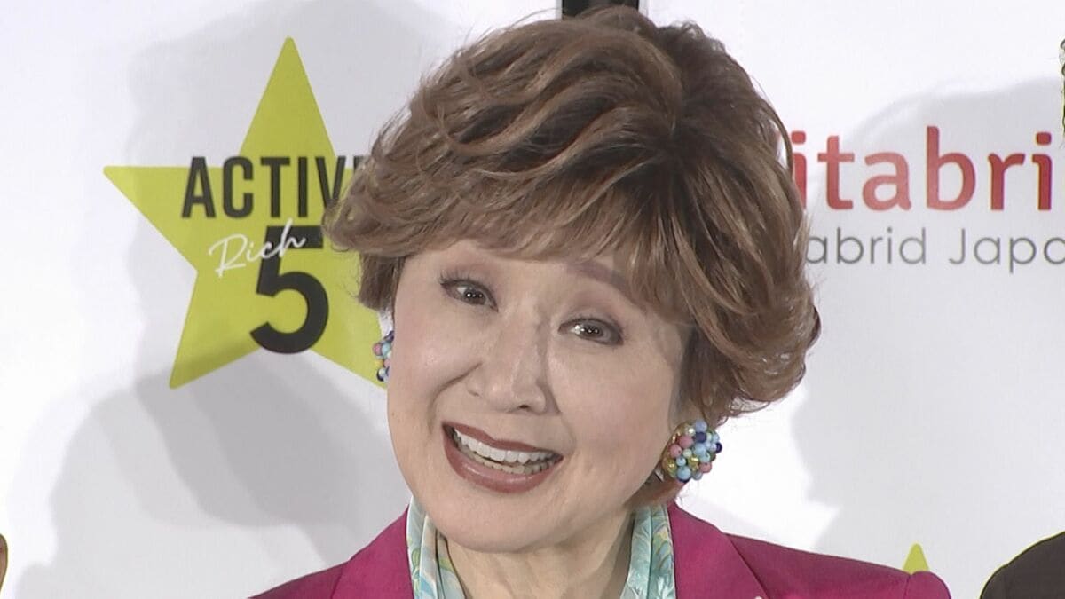 【小林幸子】豪華衣装は「膝にくる、腰にくる」苦労を告白 「言っちゃいけないんですけどね」裏側もボソり