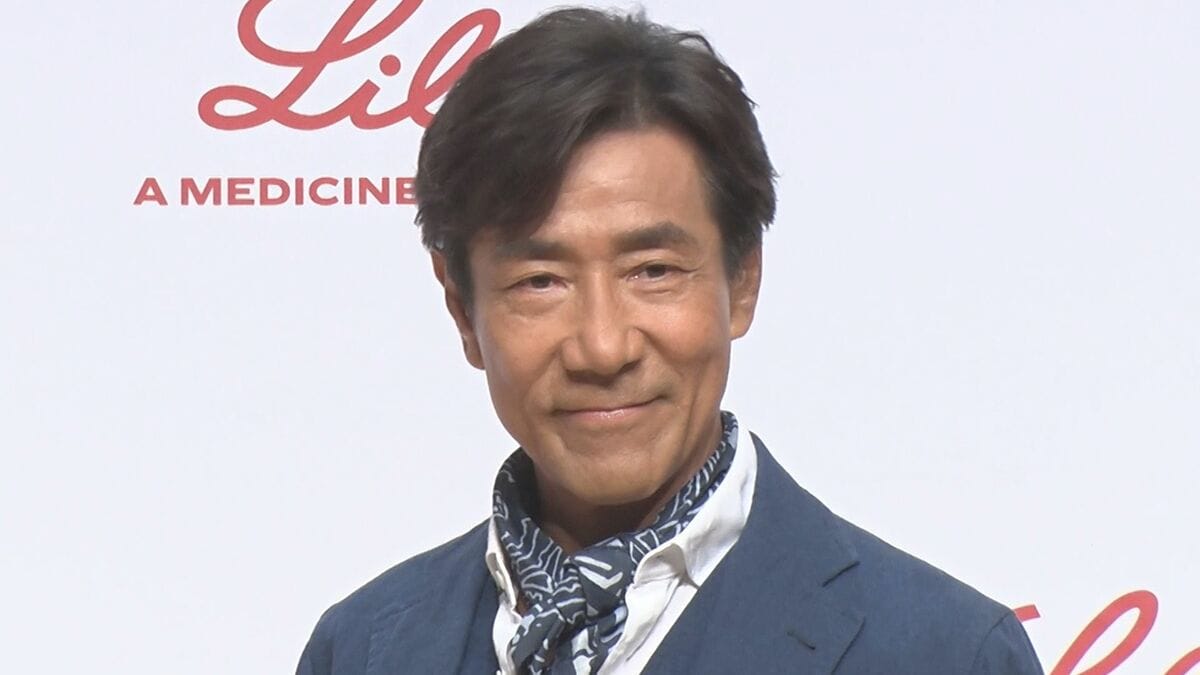 【岸谷五朗】「起きたらＴシャツ、シーツも血だらけ」アトピー性皮膚炎の苦悩を語る “自分がどんな時に発症しやすいかを「分かる」ことが大切”