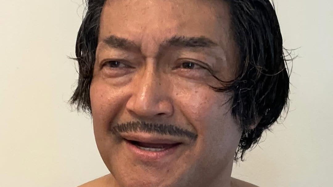 【 山口智充 】 “人生初ロン毛” で変身「メキシコの歌手」「リーゼント」「グループサウンズ」「伝説のサーファー」散髪前チャレンジ