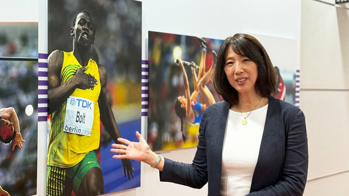 人類最速の男がまさかのフライング失格　直後に小谷実可子だけが見たウサイン・ボルトのサブトラでの姿【世界陸上テグ】