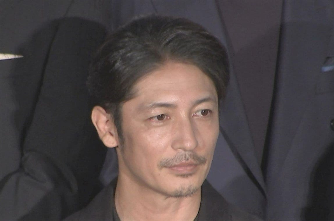 【 玉木宏 】　初共演の竹野内豊は　「すごくニュートラルな方」　エアコン微調整エピソードを披露