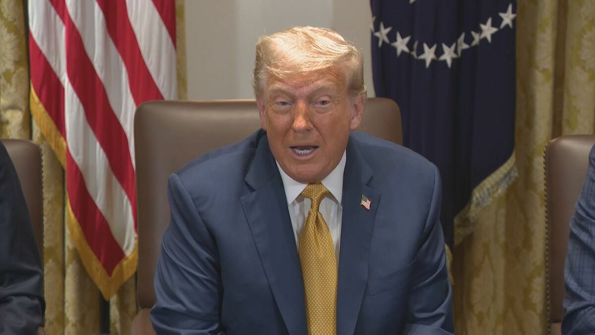 銅への50%追加関税は8月1日に発動　トランプ大統領が発表