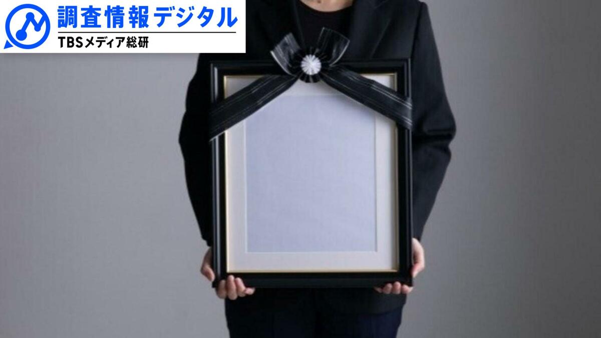 AIによる「故人の再現」はどこまでアリ？～人々の意識の変化を読む～【調査情報デジタル】