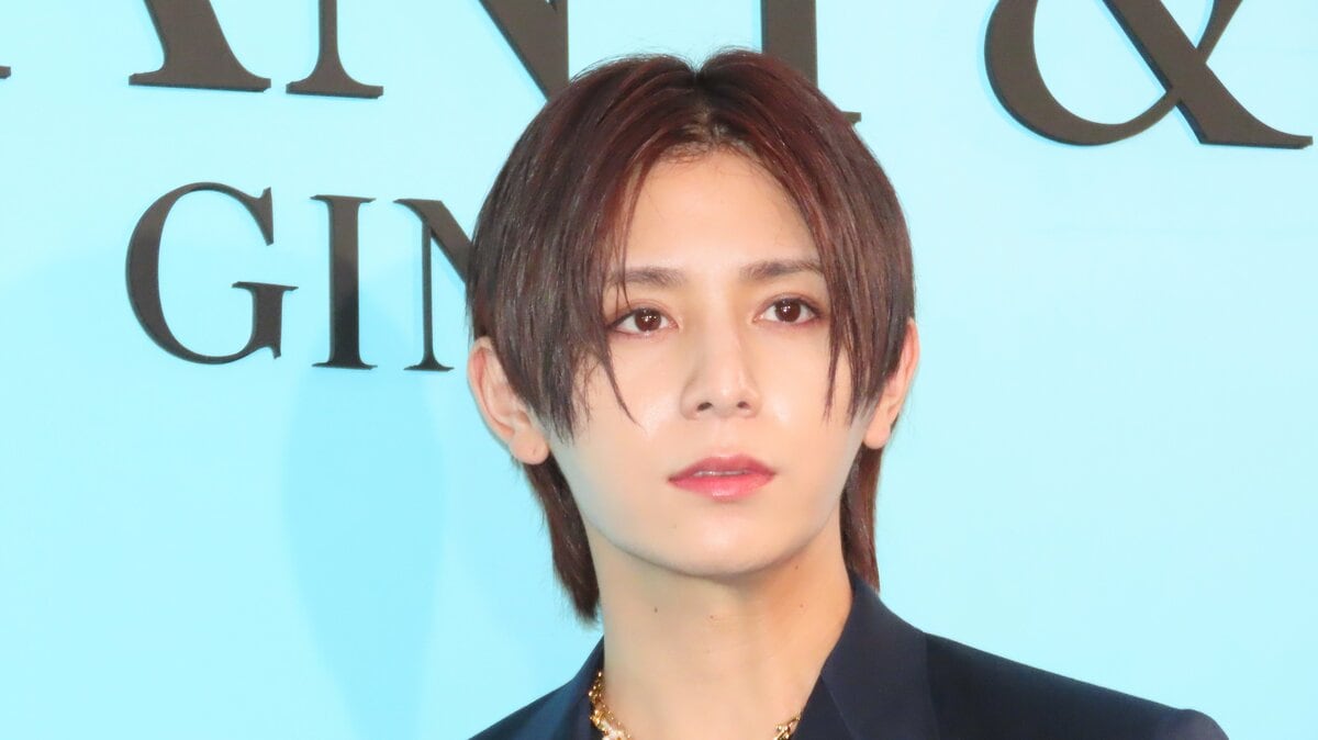 【Hey! Say! JUMP・山田涼介】「人前に立つ時は輝いている」最近1番輝いた瞬間を聞かれ照れながら答える