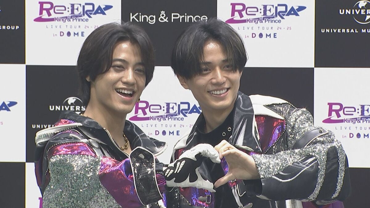 【 King＆Prince 】　コラボしたミッキーマウスと何をしたいか問われ　永瀬廉「ミッキーを実家に連れて帰りたい」　髙橋海人「一緒にバンジー飛びたい」