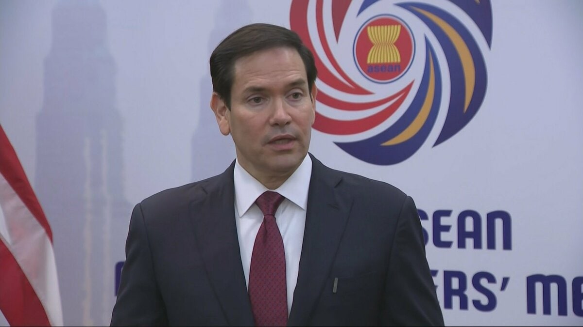 米国務長官 ガザ停戦「かなり近づいている」 課題を指摘もカタールとエジプトの仲介に期待感を示す