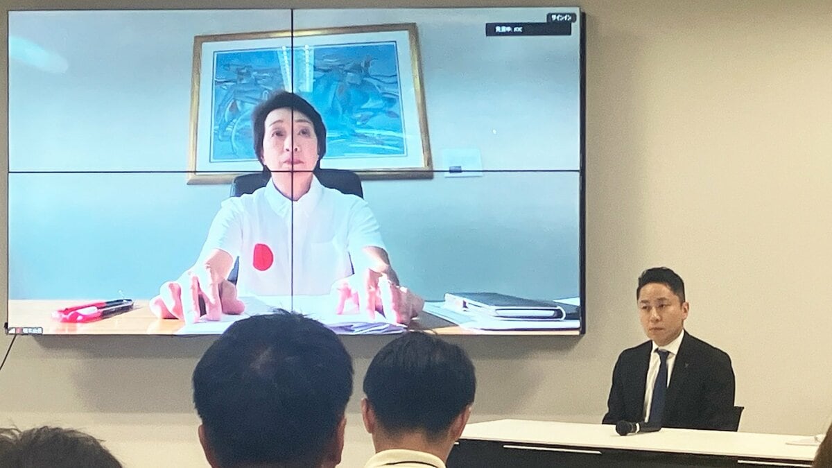 JOC専務理事に39歳の太田雄貴氏が就任「新しいことにチャレンジしていきたい」