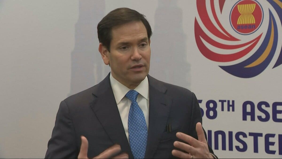 米・ルビオ国務長官「否定的なコメントとは思わない」　石破総理の「アメリカ依存から自立するよう努力しなければいけない」発言めぐり