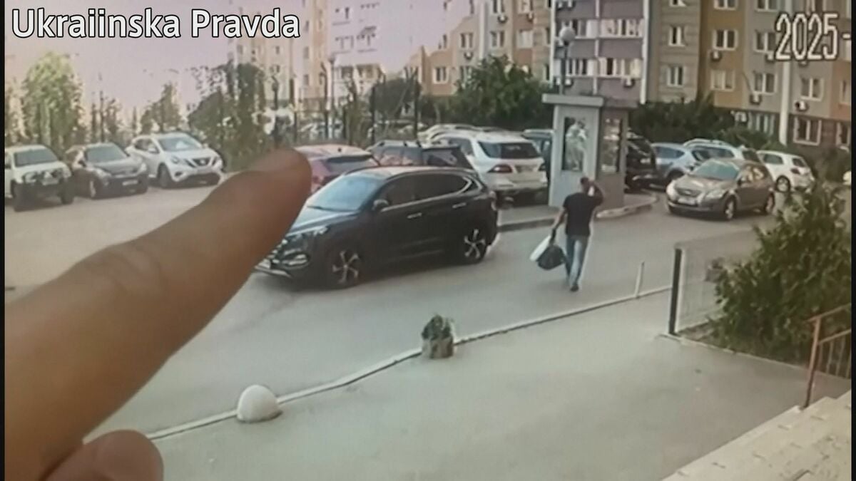 ウクライナ保安庁幹部が首都キーウで何者かに銃撃され死亡、ロシア西部クルスク州への越境攻撃に関わった部隊に所属か