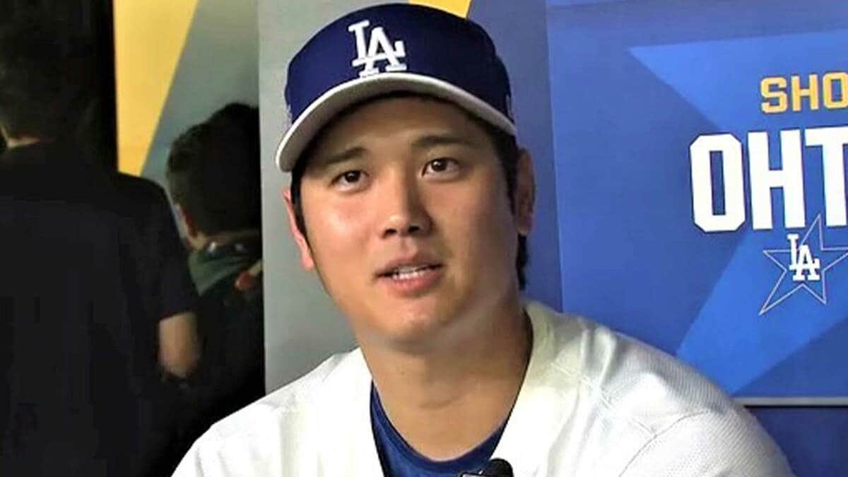 大谷翔平 「家に帰って顔を見るだけで嬉しい、それが一番幸せ」大きな家族の存在 レッドカーペットは「妻と歩きます」
