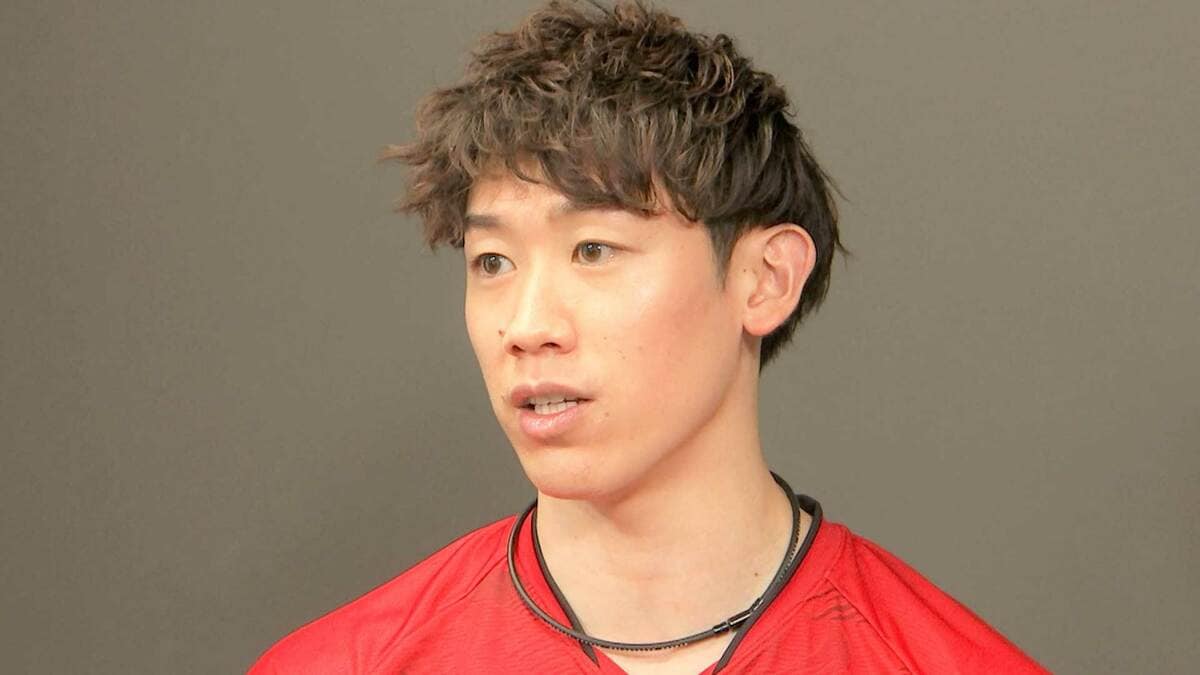 石川祐希 「常に表彰台に登るチームを」3大会連続メダルへ、16日開幕日本ラウンドから参戦【ネーションズリーグ】