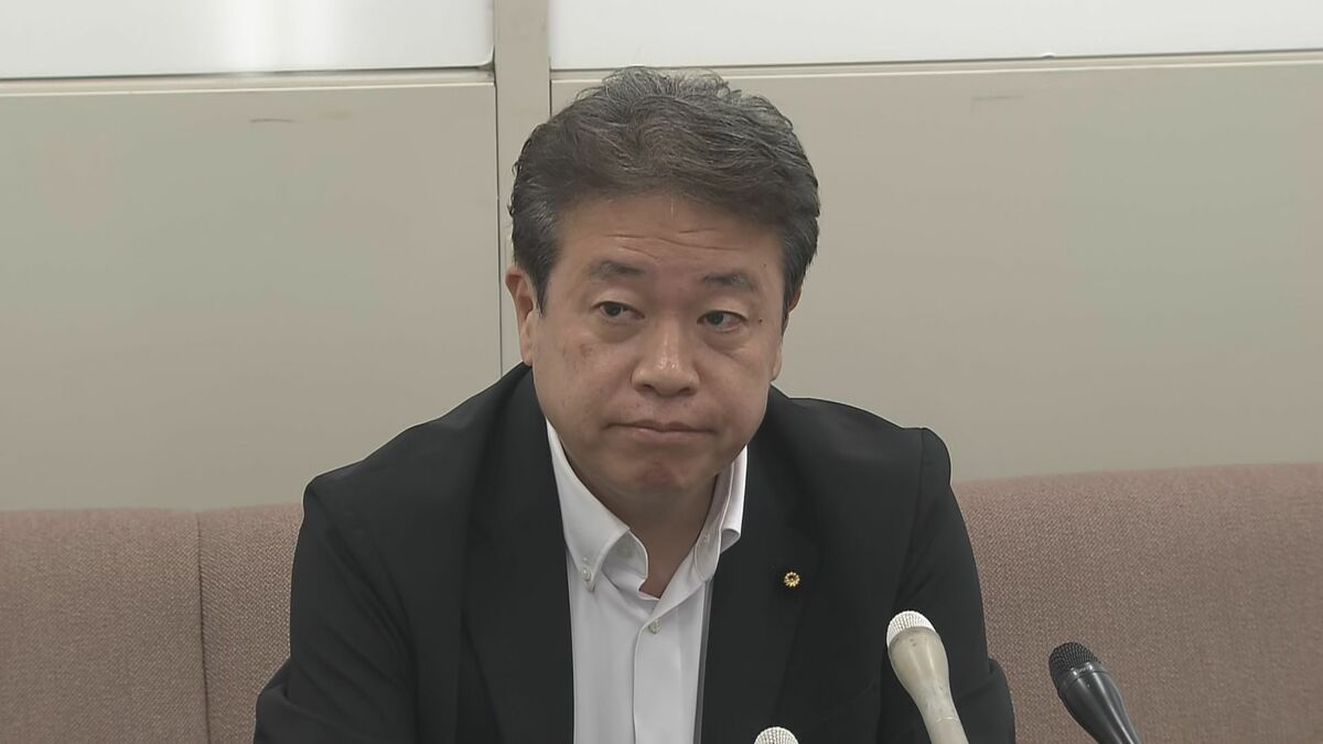鶴保氏、参院予算委員長を辞任　「運のいいことに能登で地震」発言で引責