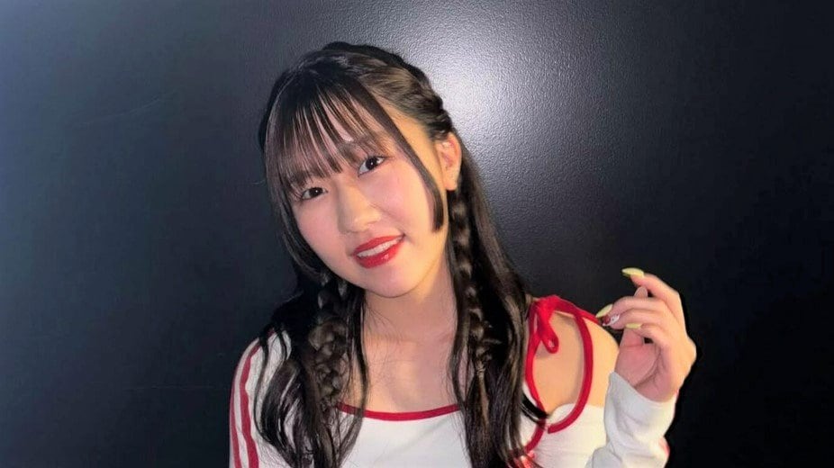 【 鈴木福の妹・鈴木夢 】 「東京に戻るのが少し怖くなりました」 涼しい札幌でのミニライブで観客を魅了 「サウスポー」初披露し大盛況