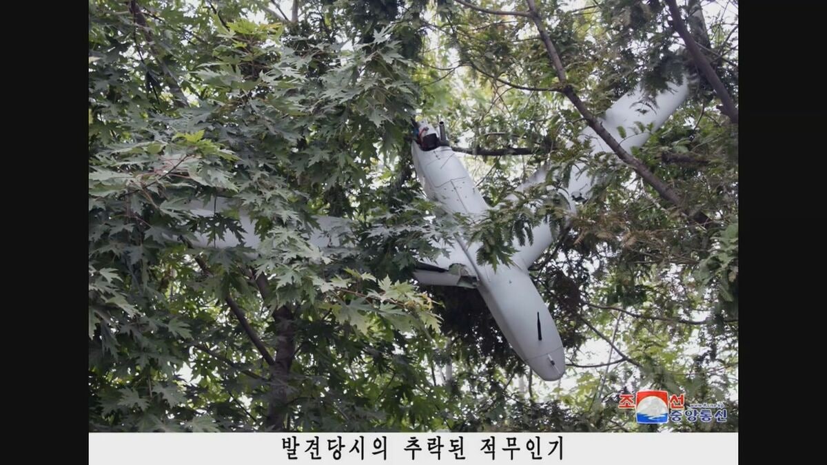 北朝鮮にドローン飛ばして挑発か 韓国・特別検察官が軍部隊などを家宅捜索