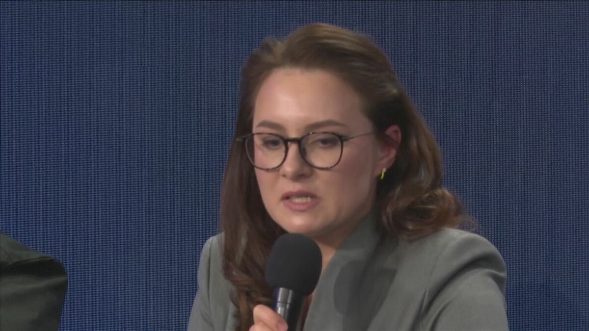 ウクライナ・ゼレンスキー大統領 スビリデンコ第1副首相兼経済相に首相職を打診