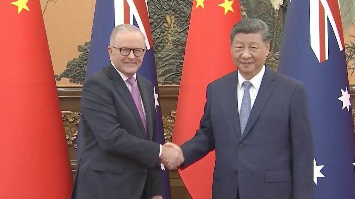 中豪首脳会談 経済面で協力進める姿勢示す 「トランプ関税」念頭に関係強化へ