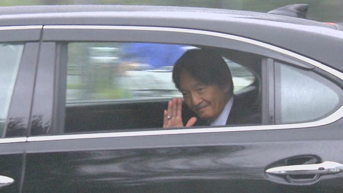 秋篠宮さま 国事行為代行について陛下に報告 皇位継承順位1位のため陛下不在時などに代行 今回で4回目