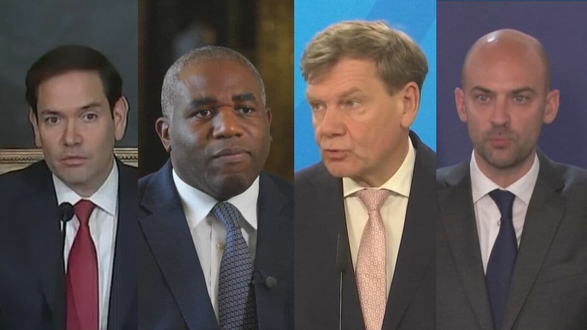 米・英・仏・独外相、イランの核問題をめぐる交渉の事実上の期限を8月末とすることで合意=米アクシオス報道