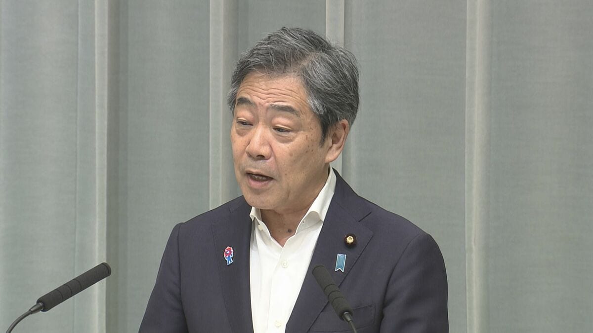 青木官房副長官「関係機関と連携し選挙の公正確保」 参議院選挙めぐるSNS上のデマなどの拡散 外国勢力が介入か