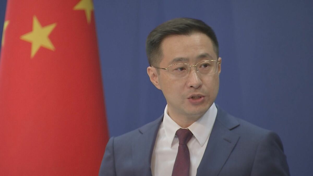 中国で「スパイ罪」で起訴 アステラス製薬男性社員に実刑判決 中国外務省「合法的な経済活動には良い環境提供」と主張