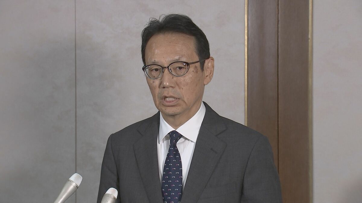 中国 「スパイ活動」で実刑判決 アステラス製薬社員と金杉大使が領事面会