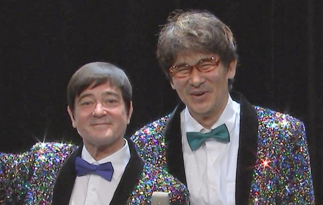 【 川平慈英 & 伊原剛志 】 歌って踊って漫才して…オリジナル漫才ミュージカル開幕へ 夢は「いつか僕らの冠番組ができたら」