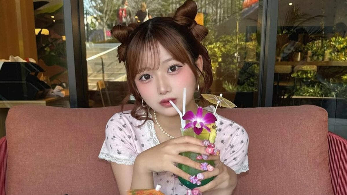 【辻希美・長女】希空 「アイドル前髪ハマってるのみんな気づいた??」 新ヘアスタイル公開