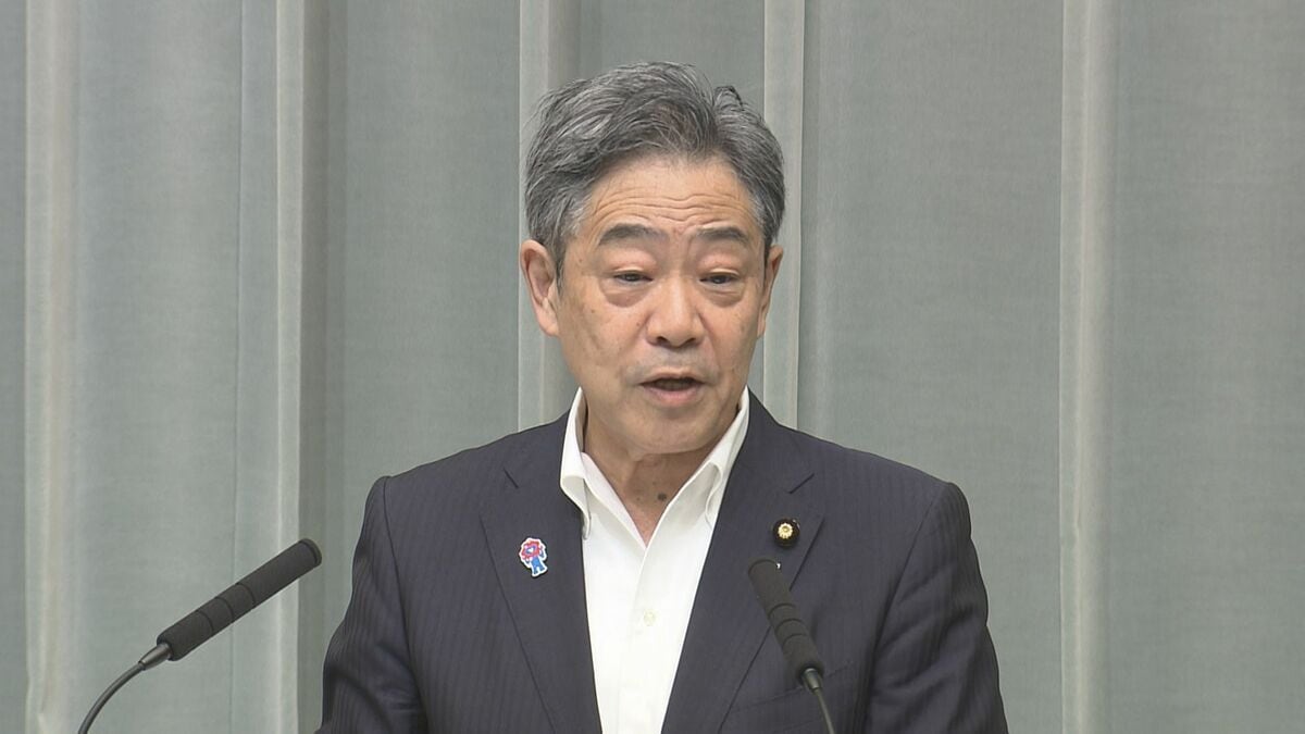 日本政府 中国で拘束のアステラス製薬社員実刑判決「極めて遺憾」早期釈放申し入れ