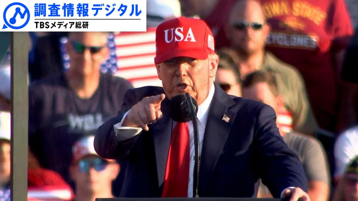 「就任半年」トランプ2.0　WATCHING～「事実」と「もう1つの事実」が混在する時代に～【調査情報デジタル】