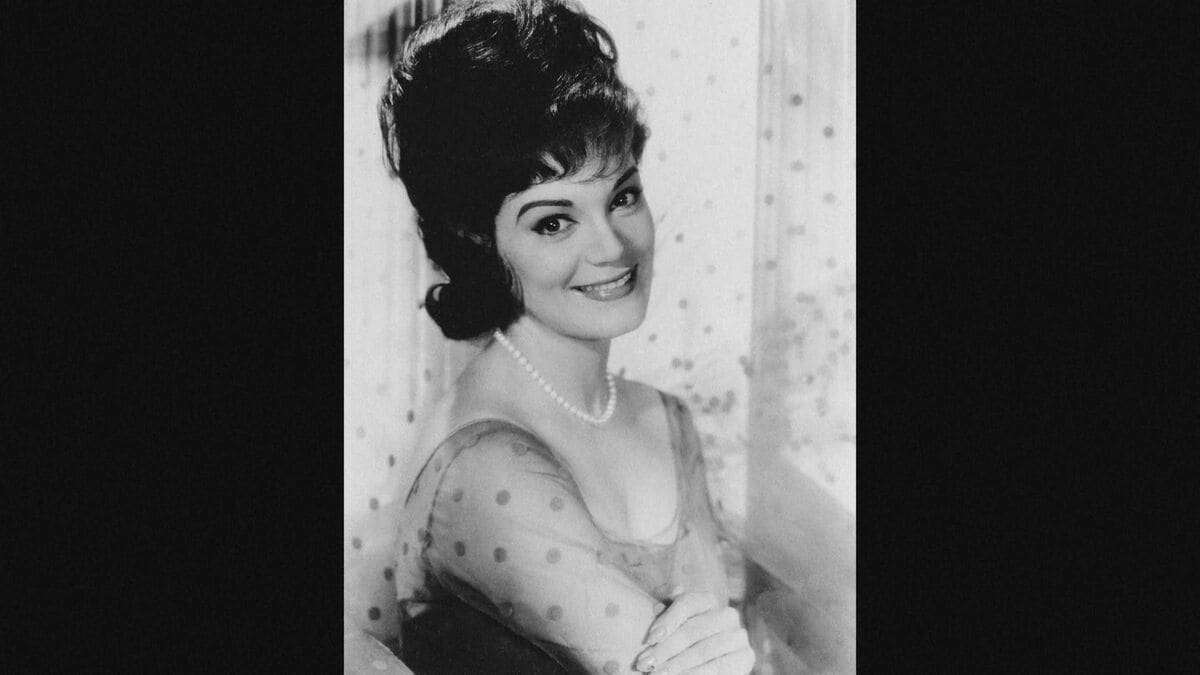 米歌手コニー・フランシスさん(87)亡くなる 「可愛いベイビー」SNSで再注目のなか