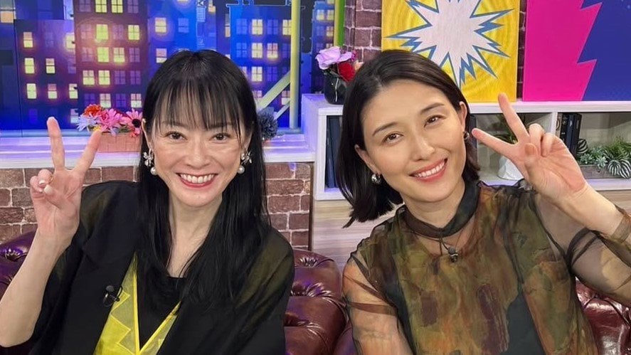 【 橋本マナミ 】遠野なぎこさんを悼む「ラインしてももう返ってこないのは寂しい」「優しくて面白くてガラスのように繊細な方」